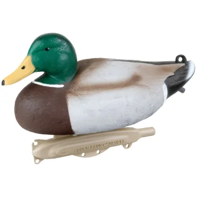 Муляж Flambeau Stormfront Classic Mallard 8030SUV (кряква) селезень отдыхающий