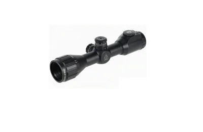 Прицел LEAPERS Bug Buster IE 4x32 AO Compact, подсв. 36, кольца на Pic., сетка-выграв