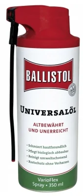 Maslo oruzhejnoe Ballistol spray VarioFlex, 350 ml