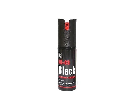 Баллон газовый "Леди Black" 25мл 