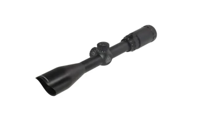 Прицел LEAPERS True Hunter Classic FT2+ 3-9x40 б/п, 25,4мм, MilDot, сетка-нить, кольца Pic.