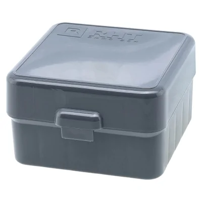 Коробка RHT Ammo Box на 25 патронов к.12 темно-серый