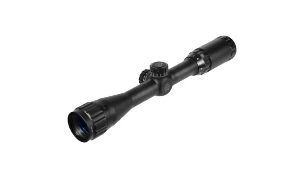 Прицел LEAPERS True Hunter Classic FT2+ 3-9x40 б/п, 25,4мм, MilDot, сетка-нить, кольца Pic.