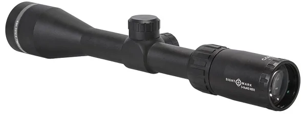 Pricel opticheskij Sightmark Core HX 3-9x40 HBR2