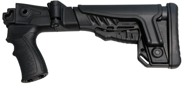 Komplekt priklada DLG Tactical TBS Shock Sajgu ohotvariant2